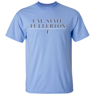 MV SPORT CAL STATE FULLERTON CLASSIC TEE